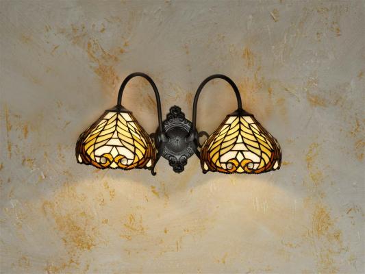 Tiffany aplique Dali 2l