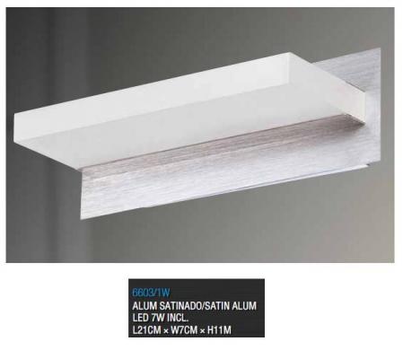 Aplique Led 1L