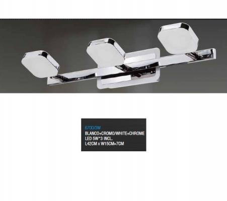 Aplique led 3L