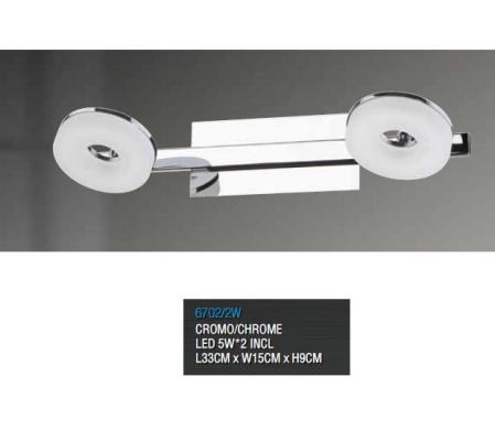 Aplique led 2L