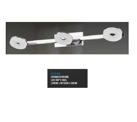 Aplique led 3L