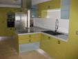 Cocina Lacada, verde serio