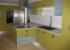 Cocina Lacada, verde serio