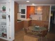 Cocina, salon y recibidor, juntos