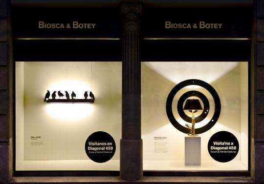 Escaparates B&B