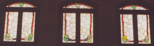 Ventana vid vidriera