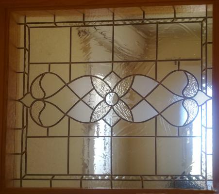 vitral incoloro