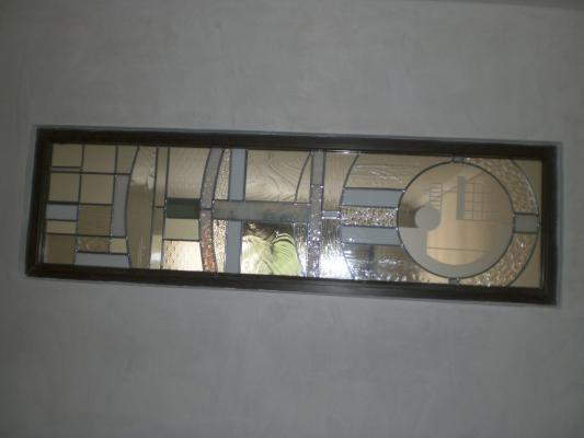 al mate vitral