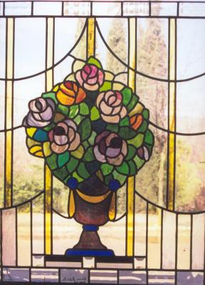 victorian flower