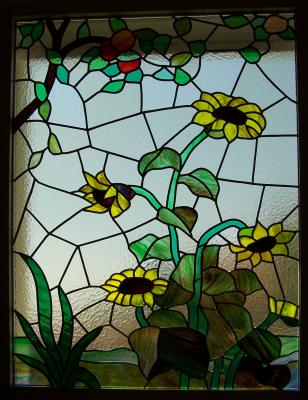 Tornasol- Girasoles