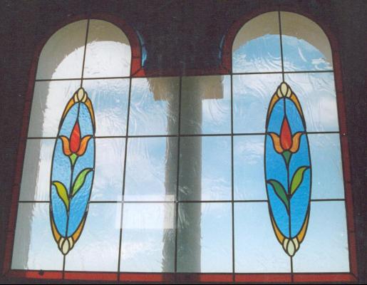 Tulipanes
