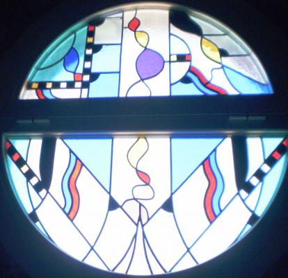 Ojo de escalera