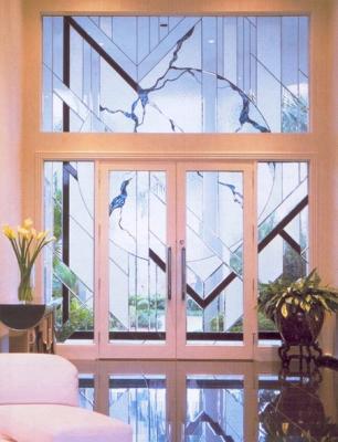 Ventana al Jardín
