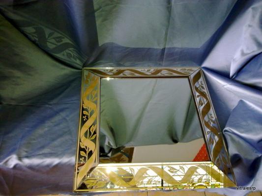 Tridimensional oro