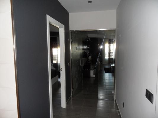 Puerta Cristal