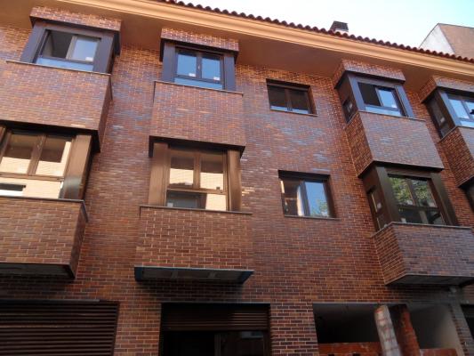 Obra Aluminio Marron