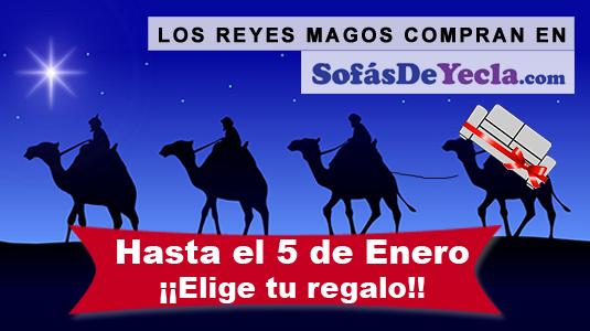 PROMOCION REYES MAGOS 2013-2014