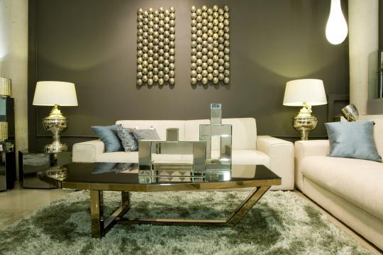 Un ejemplo de decoración 