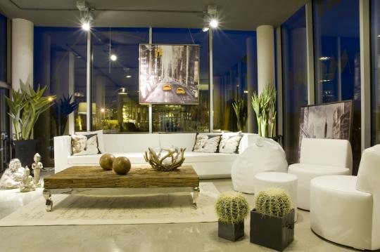 Muebles de exterior