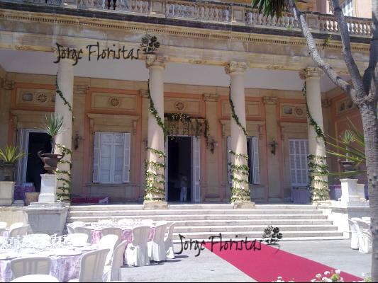 jorge floristas