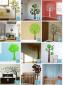 Adhesivos decorativos para paredes