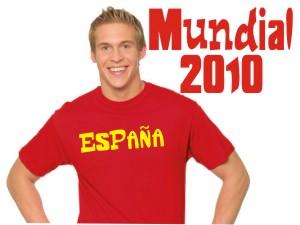camisetas rojas personalizadas mundial