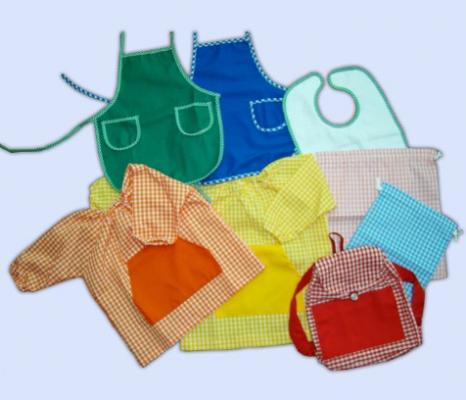 Ropa para guarderias Creart Osona