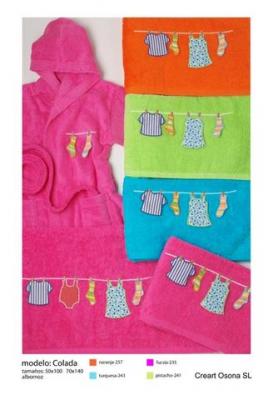 Juegos de baño infantiles, Creart Osona