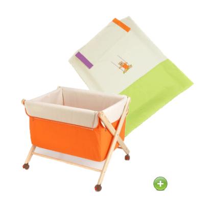 Minicuna y funda nordica, Creart Osona