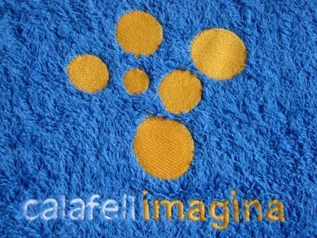 Toallas de publicidad, Creart Osona