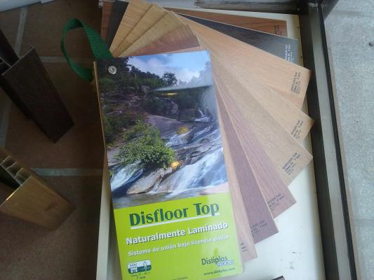 Suelos laminados