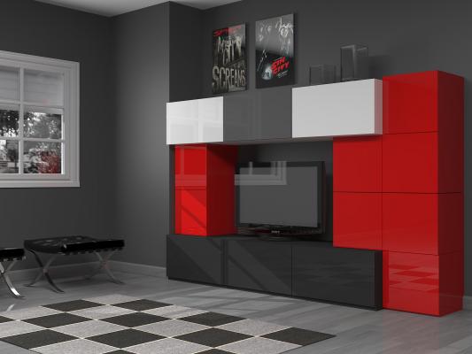 Salón moderno a medida TETRIS nº 1