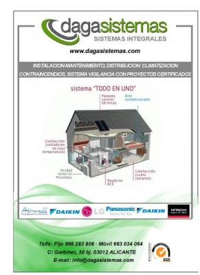 DAGASISTEMAS PRESUPUESTOS CLIMATIZACION GRATIS