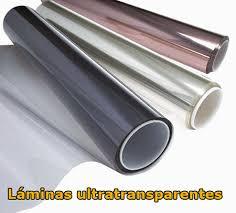 laminas control solar y decorativas
