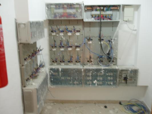 centralización de contadores