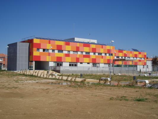 COLEGIO BUBLICO EN BARCIENCE - TOLEDO