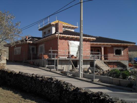 VIVIENDA UNIFAMILIAR EN SEPULVEDA - SEGOVIA