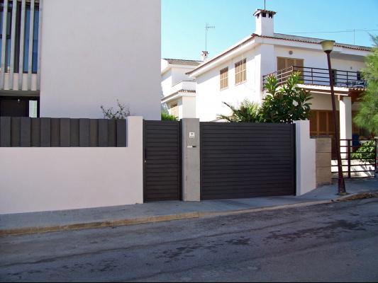 cerremientos, puertas automatizadas