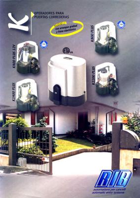 motor corredera