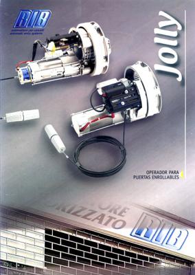 motor enrollable