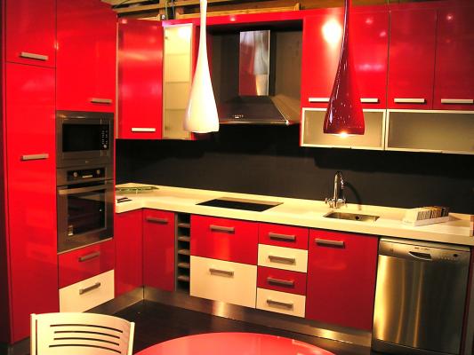 cocina tren