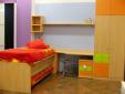 habitación juvenil dos camas