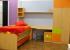 habitación juvenil dos camas