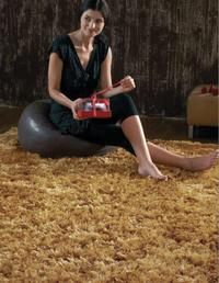 ALFOMBRA AGATA GOLD