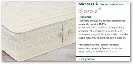 colchonería