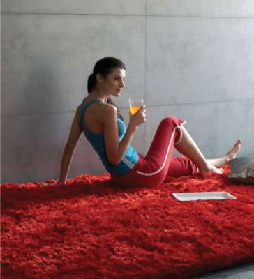ALFOMBRA ALINA PAPRIKA