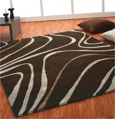 ALFOMBRA FIGURINE MAHOGANY