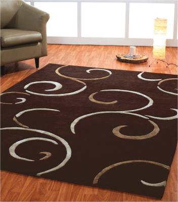 ALFOMBRA FRAGILE MAHOGANY