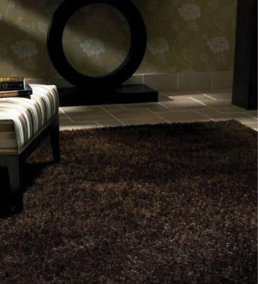ALFOMBRA GOSSAMER CHOCOLATE