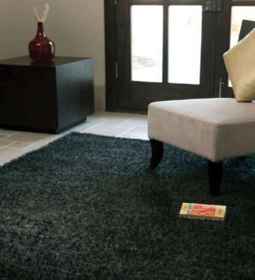 ALFOMBRA GOSSAMER EBONY